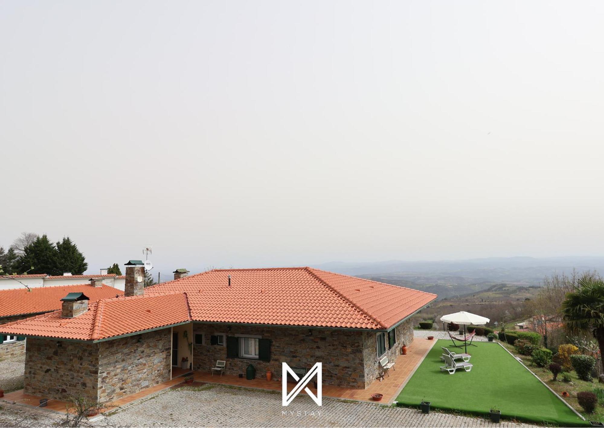 Mystay - Casa Pereira Soeima Alfândega da Fé Exterior foto